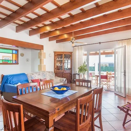 Sa Copinya Holiday home Sa Caleta