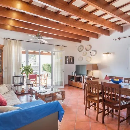 Holiday home Sa Copinya Sa Caleta