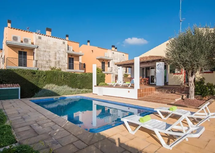 Sa Copinya 別荘 サ・カレタ