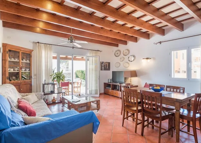 別荘 Sa Copinya サ・カレタ