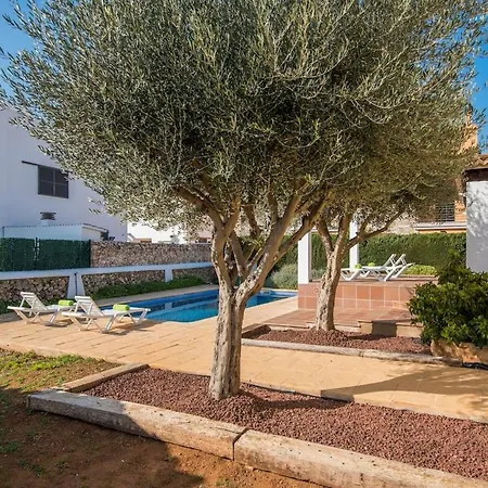 בית נופש Sa Copinya סה קאלטה