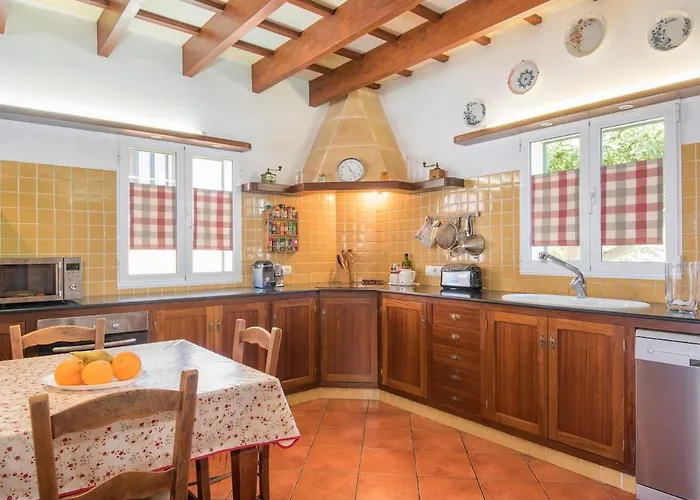 Sa Copinya בית נופש *