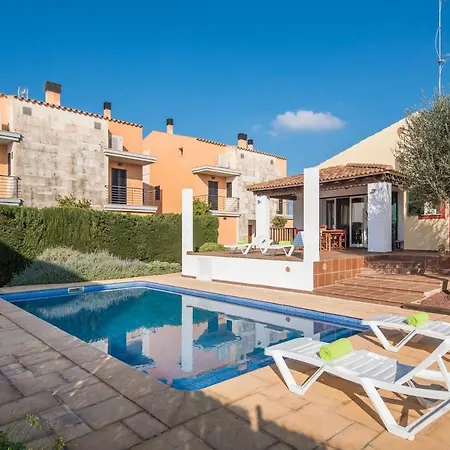 Sa Copinya Ferienhaus Sa Caleta